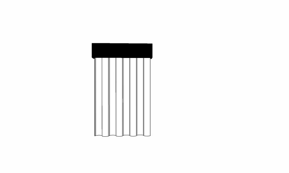 窗帘一 (150)