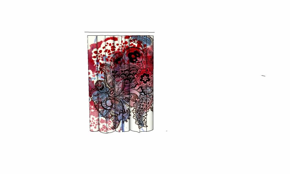 窗帘一 (176)