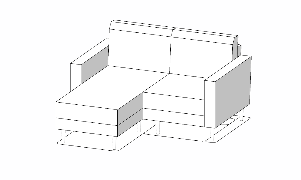 简模_组合沙发11