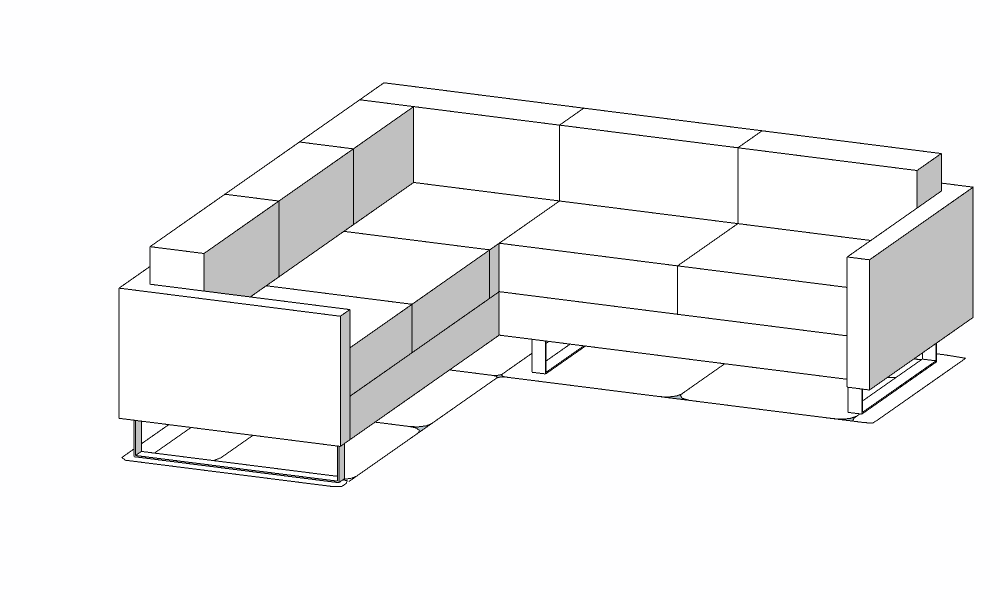 简模_组合沙发13
