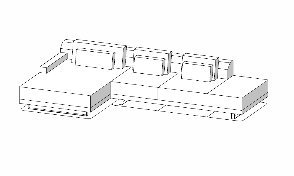 简模_组合沙发17