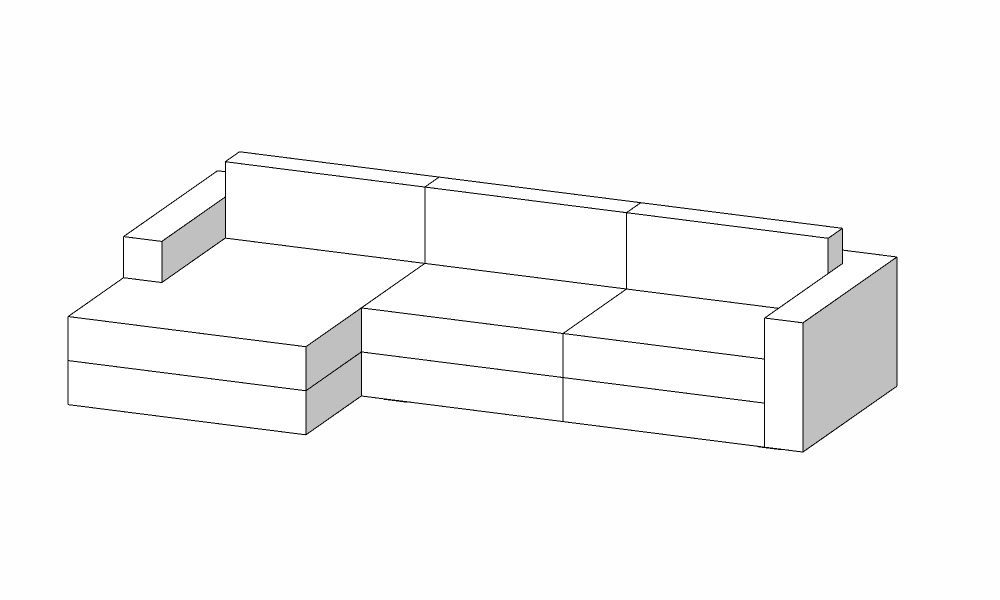 简模_组合沙发20