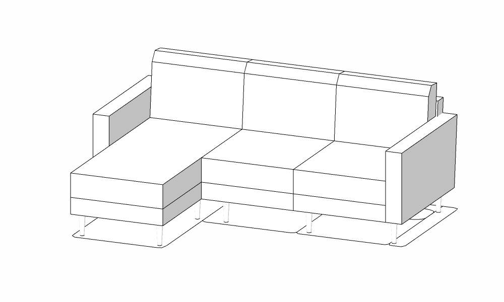 简模_组合沙发21