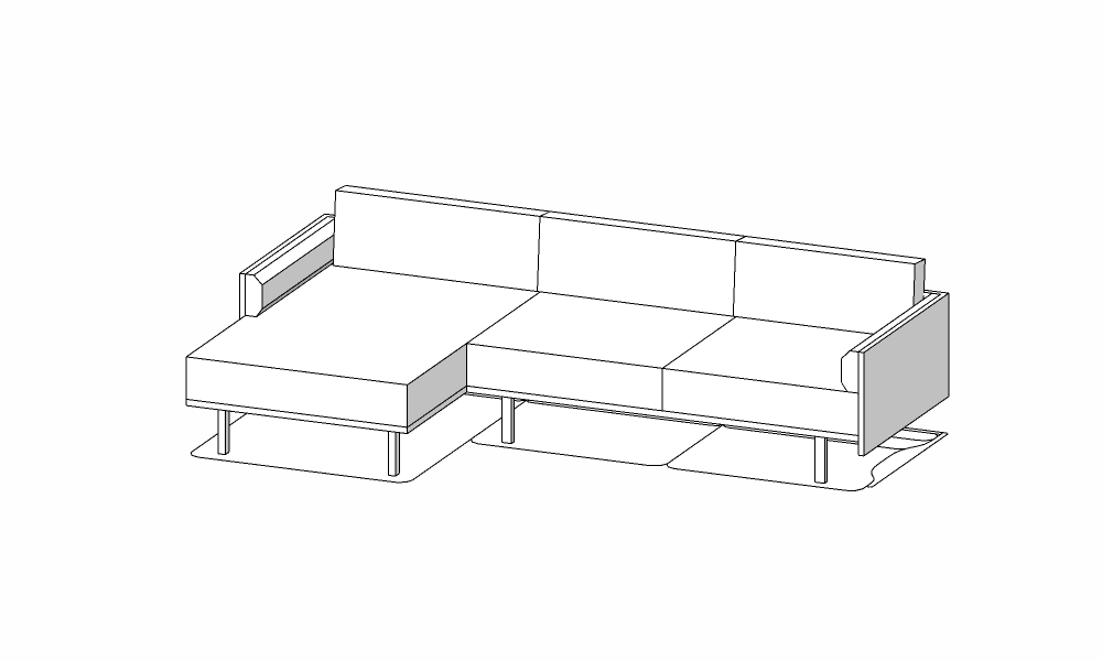 简模_组合沙发22