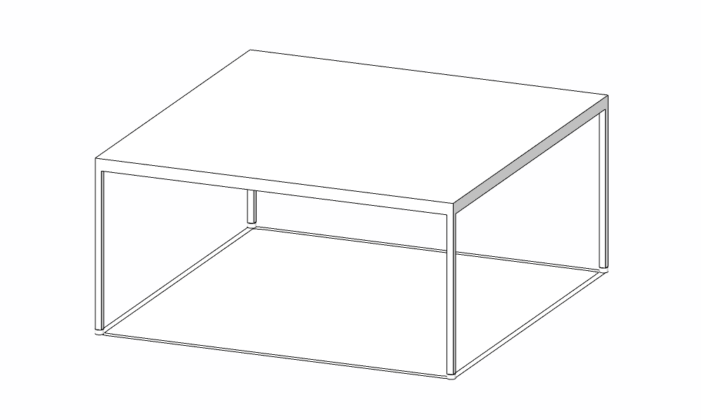 简模_餐桌15