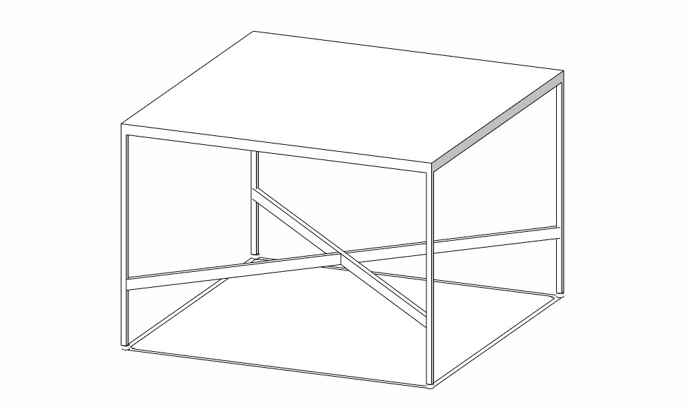 简模_餐桌19