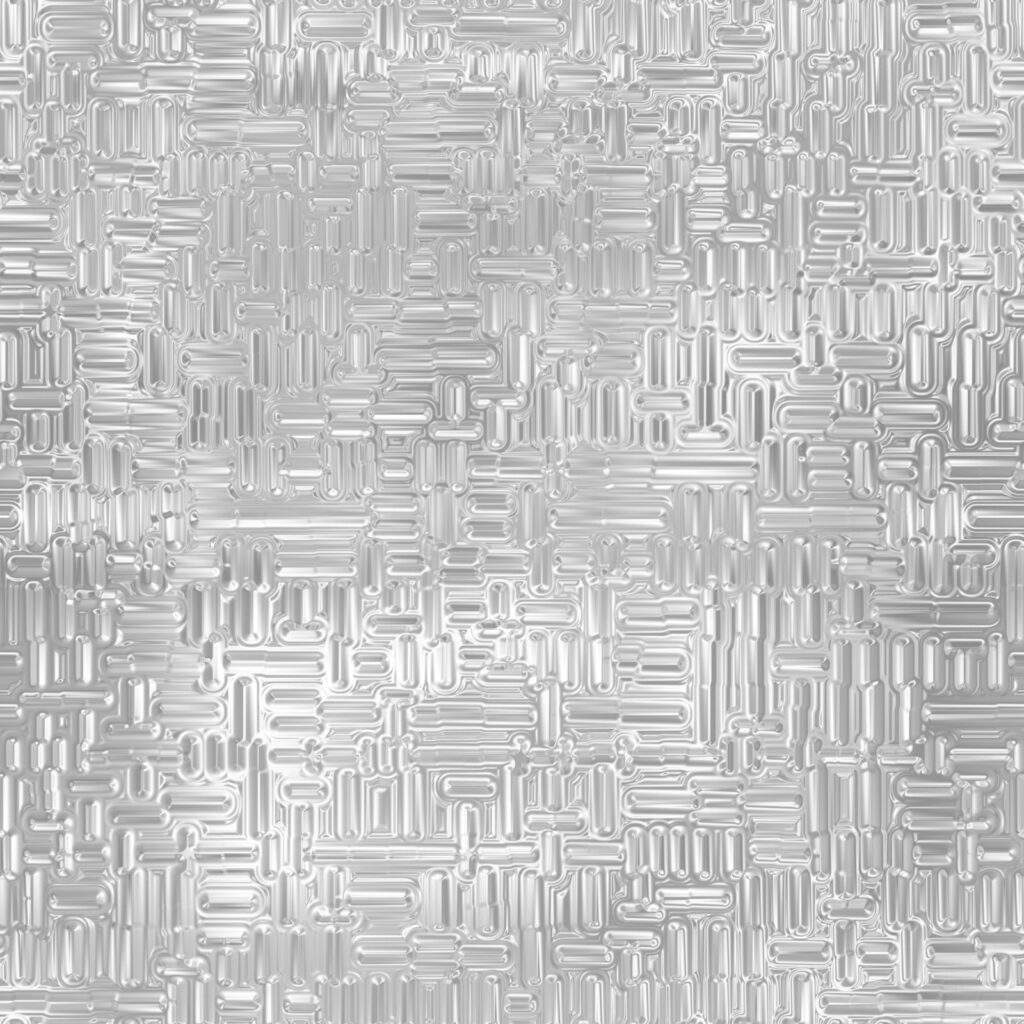 透明凹凸肌理玻璃高清贴图