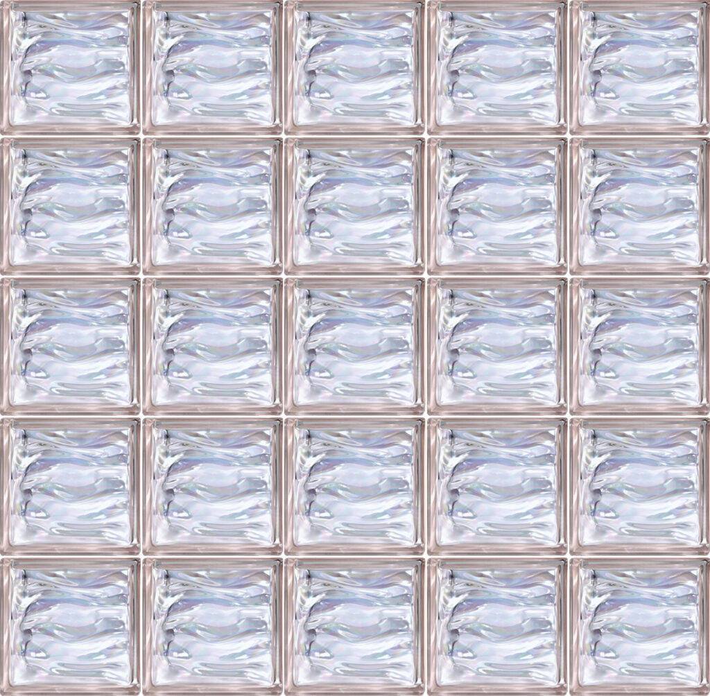 高清炫彩珍珠玻璃砖胭脂粉贴图