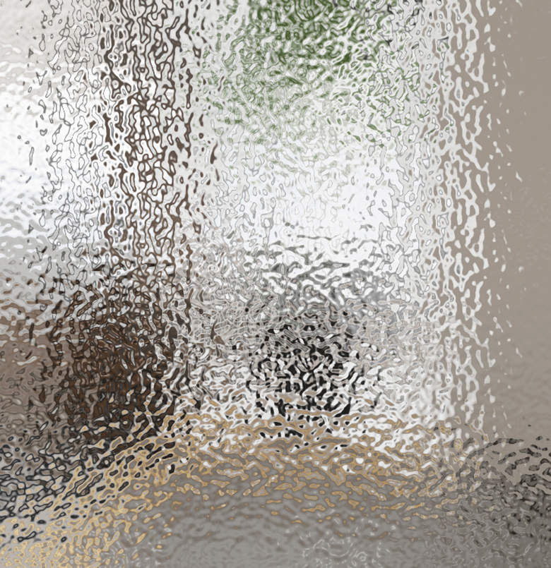 高清磨砂玻璃贴图2