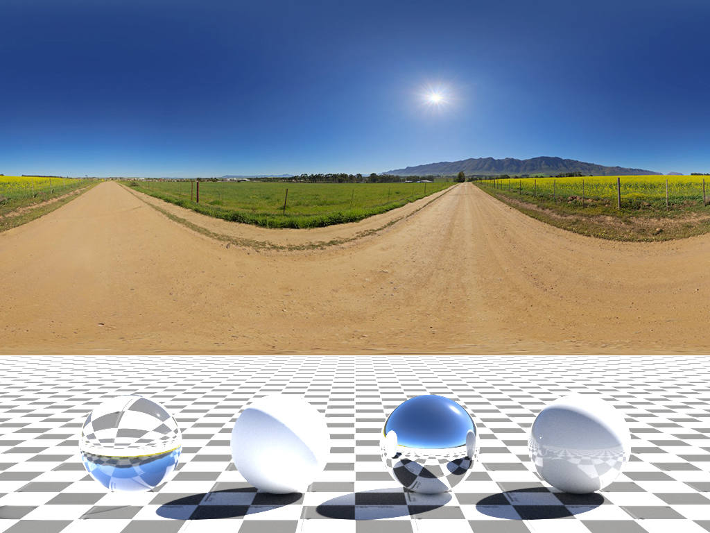 HDRI_Hen-Flower_Road