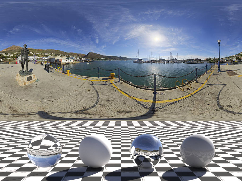 HDRI_Hen-Simons_Town_Harbour