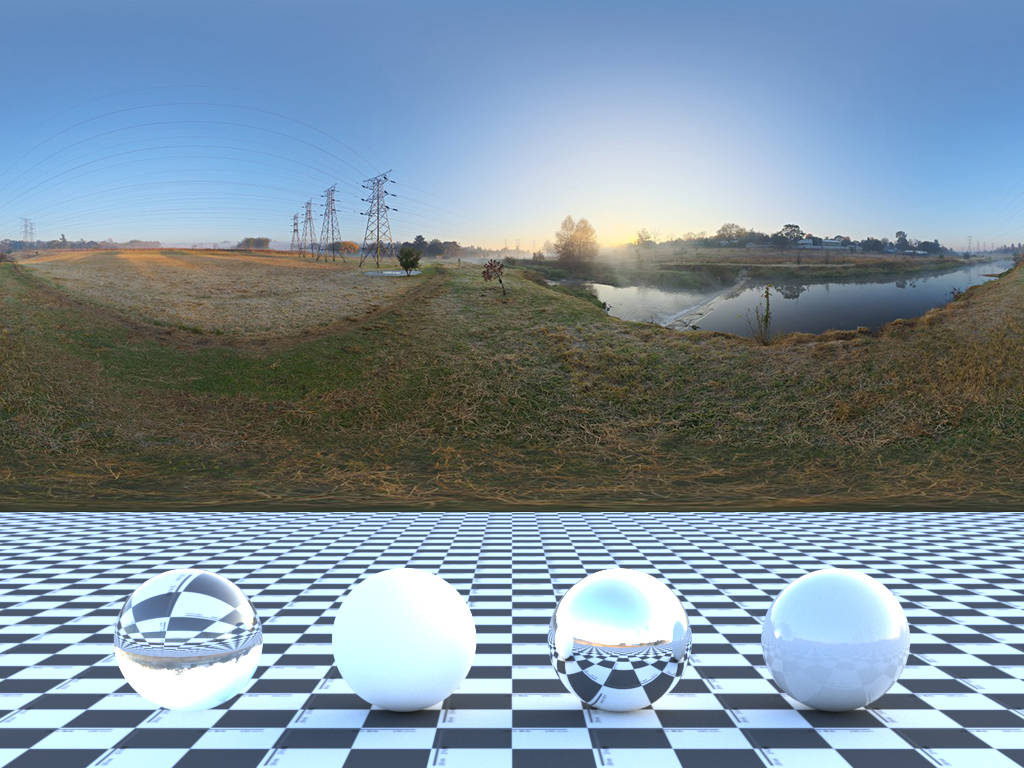 HDRI_Hen-Spruit_Dawn