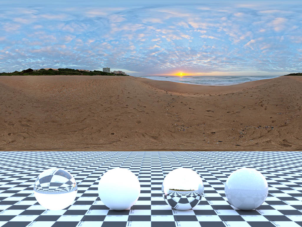 HDRI_Hen-Umhlanga_Sunrise