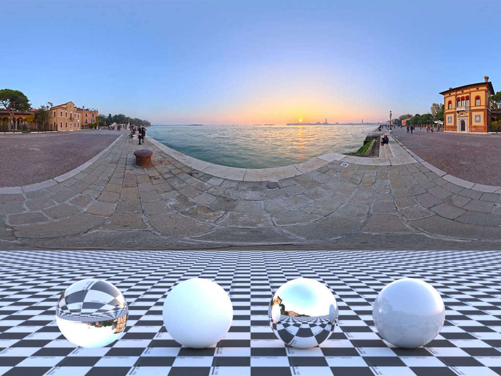HDRI_Hen-Venice_Sunset