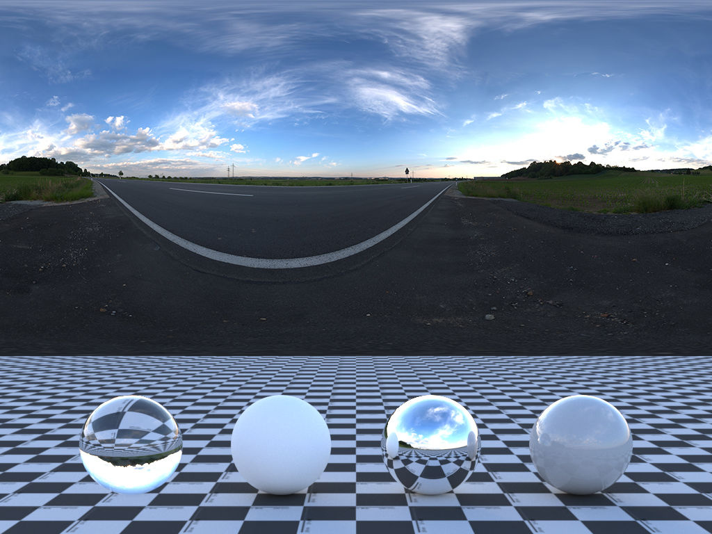 SMC-Road_Sunset